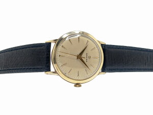 IK 14C 3j Ref.P6521 Cal.371 / OMEGA 14K SOLID GOLD