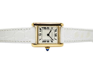 タンク ルイ カルティエ SM PARIS文字盤 Ref.78087 / TANK LOUIS CARTIER Cal.78-1(cal.2512-1)