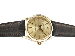 bNX ICX^[p[y`A34 14C / ROLEX Oyster Perpetual 14K solidgold Ref.1002