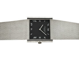 パテックフィリップ ゴンドーロ Ref.3570-1 グレーローマンダイヤル / Patek Philippe Gondolo 18K White Gold