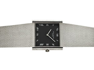pebNtBbv Sh[ Ref.3570-1 O[[}_C / Patek Philippe Gondolo 18K White Gold