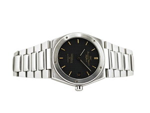 IWC CajA SL Ref.3505-02 / eGraph Paperf SKINNY INGENIEUR SL 1980's