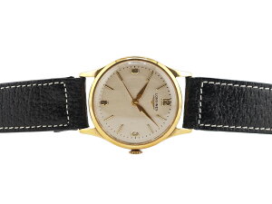 �����W�� �f�j�\���P�[�X 9K���C Ref.13322 �� LONGINES DENNISON case cal.12.68ZS 9ct gold