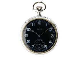 エルジン 懐中時計 / ELGIN pocketwatch 1910's