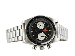 �e�B�\ PR516 Ref.40528-2X Cal.Lemania 872 / TISSOT PR516 Chronograph 70's