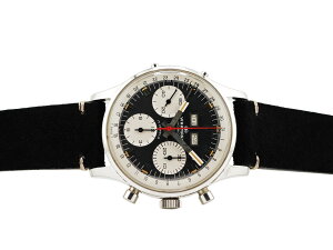 ���b�N�}�� Ref.71.1309.70 Cal.Valjoux 730 / Wakmann Triple Date Chronograph 70's