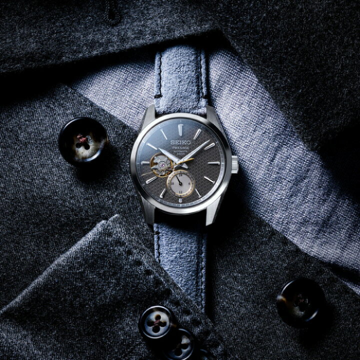 楽天市場】セイコー SEIKO プレザージュ PRESAGE SARJ005 Sharp edged  