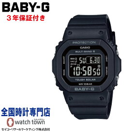 カシオ CASIO BABY-G BGD-5650-1CJF BGD-5650 Series カジュアルウオッチ スクエアタイプ タフソーラー 10気圧防水 ソーラー電波 耐衝撃構造 樹脂バンド