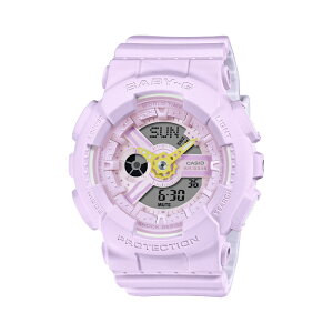 �J�V�I CASIO BABY-G BA-110AH SERIES 10�C���h�� ���[���h�^�C�� �^�C�}�[ �X�g�b�v�E�I�b�` �A���[�� ���C�g ���C�g�J���[ �J�����_�[ �����o���h