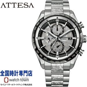 y116\ \tzV`Y CITIZEN AebT ATTESA AT8284-61A Platinum Shine Collection ACT Line \[[dg `^jE feNgv`i X[p[`^jE feNgDLC X