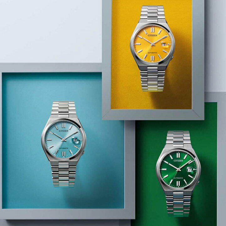 楽天市場】シチズン CITIZEN NJ0151-88M “TSUYOSA”Collection シチズン 