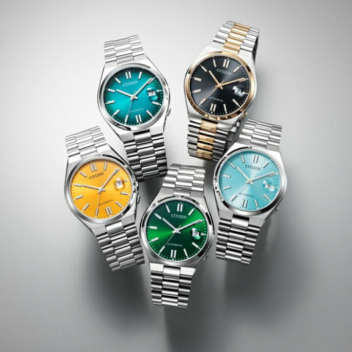 楽天市場】シチズン CITIZEN NJ0151-88M “TSUYOSA”Collection シチズン 