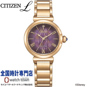 V`Y CITIZEN V`YG CITIZEN L EM1079-89W CITIZEN Disney CollectionwAiƐ̏x胂f ROUND Collection dGREhCu fBX rv