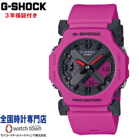 カシオ CASIO G-SHOCK GA-2300-4AJF アナデジ ANALOG-DIGITAL GA-2300 SERIES ダブルLEDライト 腕時計