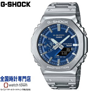 uIWiXebJ[tĂIvJVI CASIO G-SHOCK GM-B2100AD-2AJF t^ FULL METAL Bluetooth \[[ 2100V[Y