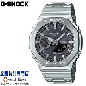 uIWiXebJ[tĂIvJVI CASIO G-SHOCK GM-B2100SD-1AJF 2100 Series t^ FULL METAL Made in Japan 20Ch ^t\[[ oCN@\