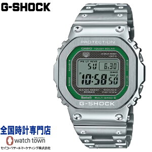JVI CASIO G-SHOCK GMW-B5000D-3JF 5000 SERIES t^ FULL METAL \[[dgv Made in Japan 20Ch ^t\[[ oCN@\