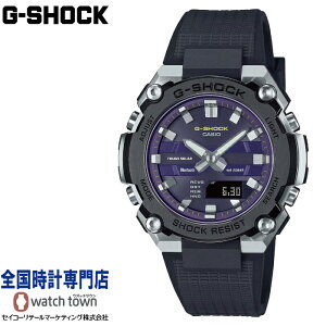 JVI CASIO G-SHOCK GST-B600A-1A6JF GST-B600 Series G-STEEL ^x[ p[v