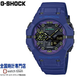 �J�V�I CASIO G-SHOCK GA-B001CBR-2AJF GA-B001 SERIES ANALOG-DIGITAL �X�}�[�g�t�H�������N �ߖ����e�N�m���W�[