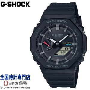 JVI CASIO G-SHOCK GA-B2100-1AJF ANALOG-DIGITAL 2100 Series X}[gtHN ^t\[[