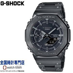 uIWiXebJ[tĂIvJVI CASIO G-SHOCK GM-B2100BD-1AJF \[[ t^ FULL METAL XN[obN Made in Japan 20Ch Y rv