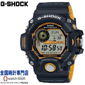 JVI CASIO G-SHOCK GW-9400YJ-1JF MASTER OF G - LAND RANGEMAN G}[WFV[J[ xEʁEC/x̃gvZT[ J[{t@Co[CT[goh Y rv
