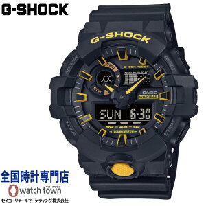 JVI CASIO G-SHOCK GA-700CY-1AJF ANALOG-DIGITAL GA-700 SERIES