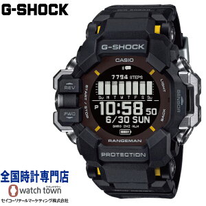 JVI CASIO G-SHOCK GPR-H1000-1JR MASTER OF G - LAND RANGEMAN GPS@\ oCI}XvX`bN BluetoothAg \[[