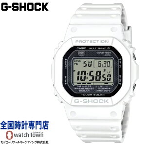 カシオ CASIO G-SHOCK GW-5000HS-7JF 電波ソーラー デジタル 5000 SERIES ダイヤモンドライクカーボン スクリューバック メンズ 腕時計