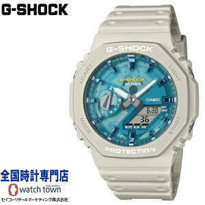 �J�V�I CASIO G-SHOCK GA-2100AS-5AJF �A�i�f�W �I�N�^�S���x�[�� �J�[�{���R�A�K�[�h�\�� 20�C���h�� �����Y �r���v