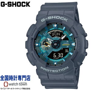 JVI CASIO G-SHOCK GA-110AS-2AJF AifW 110 SERIES 20Ch Y rv