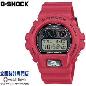 JVI CASIO G-SHOCK DW-6900TR-4JR fW^ 6900 SERIES 30TH ANNIVERSARY MODEL 30NLOXyVf SINCE1995 Y  rv
