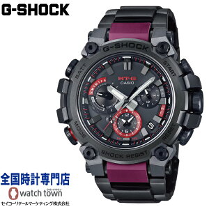 �J�V�I CASIO G-SHOCK MTG-B3000BD-1AJF MTG-B3000 Series �J�[�{�����������P�[�X �f���A���R�A�K�[�h�\�� ���C���[�R���|�W�b�g�o���h ���ʔ��˖h�~�R�[�e�B���O�T�t�@�C�A�K���X CASIO WATCHES Made in Japan 