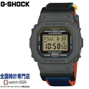 �J�V�I CASIO G-SHOCK DW-5600MNC-8A2JF 5600 SERIES NEW CLOTH BAND�V���[�Y �N���X�o���h 20�C���h�� LED�o�b�N���C�g �t���I�[�g�J�����_�[ �񉹃t���b�V���@�\ �ϏՌ��\�� �X�g�b�v�E�I�b�` �}���`�A���[