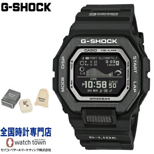 �y06��5�������\�� �\���t���z�J�V�I CASIO G-SHOCK GBX-100SFJ-1JR SURFRIDER FOUNDATION JAPAN �R���{���[�V�������f�� G-LIDE GBX-100 Series �u#oceanfriendlylifestyle�v �o�C�I�}�X�v���X�`�b�N ���o�C�������N�@�\