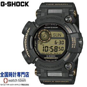 �J�V�I CASIO G-SHOCK GWF-D1000BC-1JF MASTER OF G - SEA FROGMAN �I�[���u���b�N �\�[���[�d�g LED�o�b�N���C�g ���ʔ��˖h�~�R�[�e�B���O�T�t�@�C�A�K���X Made in Japan �X�N�����[�o�b�N �R���|�W�b�g�o���h