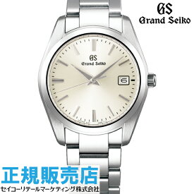 【選べるノベルティ付き！】 セイコー SEIKO グランドセイコー Grand Seiko SBGX263 Heritage Collection ヘリテージコレクション 9Fクオーツ メンズ 腕時計