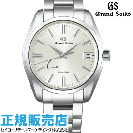 【選べるノベルティ付き！】 セイコー SEIKO グランドセイコー GRAND SEIKO SBGA437 Heritage Collection ヘリテージコレクション スプリングドライブ 9R65 メンズ 腕時計