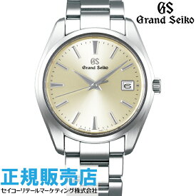 【選べるノベルティ付き！】 セイコー SEIKO グランドセイコー Grand Seiko SBGP009 時針単独時差修正機能 9Fクオーツ キャリバー9F85 ケースサイズ40mm 日常生活用強化防水（10気圧） スクリューバック ヘリテージコレクション