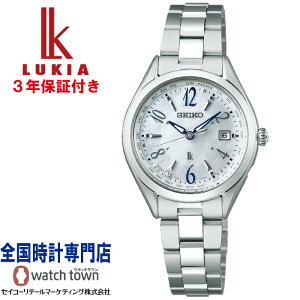 �Z�C�R�[ SEIKO ���L�A LUKIA SSQV103 Essential Collection �\�[���[�d�g ���`�^�� ���f�B�X �r���v