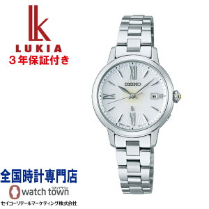 �yJosie�f�U�C���m�x���e�B�v���[���g���I�z�Z�C�R�[ SEIKO ���L�A LUKIA Grow SSVW205 �炭�炭�A�W���X�g���� 1B32 �\�[���[�d�g�C�� �X�e�����X �N���X�^���K���X�����イ�� �J�[�u�T�t�@�C�A