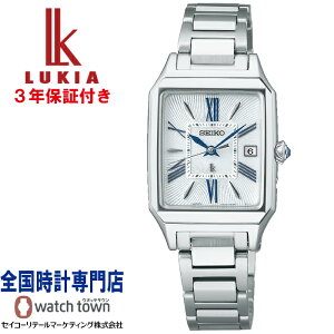 �Z�C�R�[ SEIKO ���L�A LUKIA Grow SSVW209 �\�[���[�d�g �X�e�����X ���f�B�X �r���v