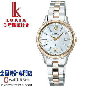 yuha30NfUC~jnh^ItzZCR[ SEIKO LA LUKIA SSVV084 Essential Collection \[[dg v`i_CV[h Tt@CAKX X[p[NA R[eB