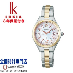 ZCR[ SEIKO LA LUKIA SSQW092 LUKIA Grow X[p[NA R[eBO fBX rv