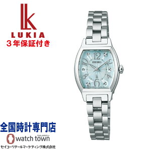 �y��������L�����y�[�����{���I�z�Z�C�R�[ SEIKO ���L�A LUKIA SSWA011 Happy Collection ���{�O���E���E�_�C������_�C���� MADE IN JAPAN ���f�B�X �r���v