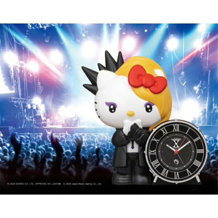 楽天市場】セイコー SEIKO yoshikitty ヨシキティ JF385A 音声つき 