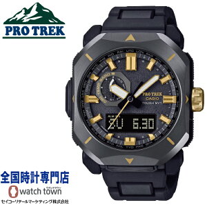 �J�V�I CASIO �v���g���b�N PROTREK PRW-6900ZE-1JR �\�[���[�d�g���v �J�V�I�E�I�b�` 50th ANNIVERSARY 50���N�L�O���f�� Climber Line�����Y ���� �r���v