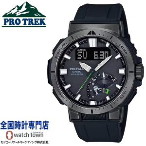 �J�V�I CASIO �v���g���b�N PROTREK PRW-70Y-1JF Multifield Line �}���`�t�B�[���h���C�� ���^�����C���[�\�� ���O��̌^�P�[�X�o�b�N �g���v���Z���T�[ 20�C���h�� �f�����\�t�g�o���h