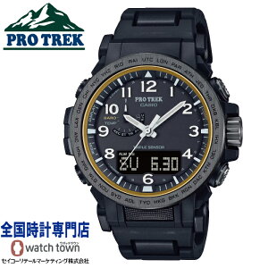 �J�V�I CASIO �v���g���b�N PROTREK PRW-51FC-1JF �}���`�o���h6 �^�t�\�[���[ Made in Japan 10�C���h�� �^�t�\�[���[ �d�g���v �R���|�W�b�g�o���h �X���C�h�A�W���X�g�@�\�t�������v�b�V���O�܂ꎮ