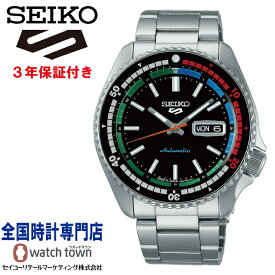 【NATOストラッププレゼントキャンペーン】 セイコー SEIKO セイコー5 SBSA221 レトロカラーコレクション 5 スポーツ SKX Sports Style メカニカル 自動巻 メンズ 腕時計